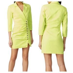 retrofête Willa Denim mini Dress